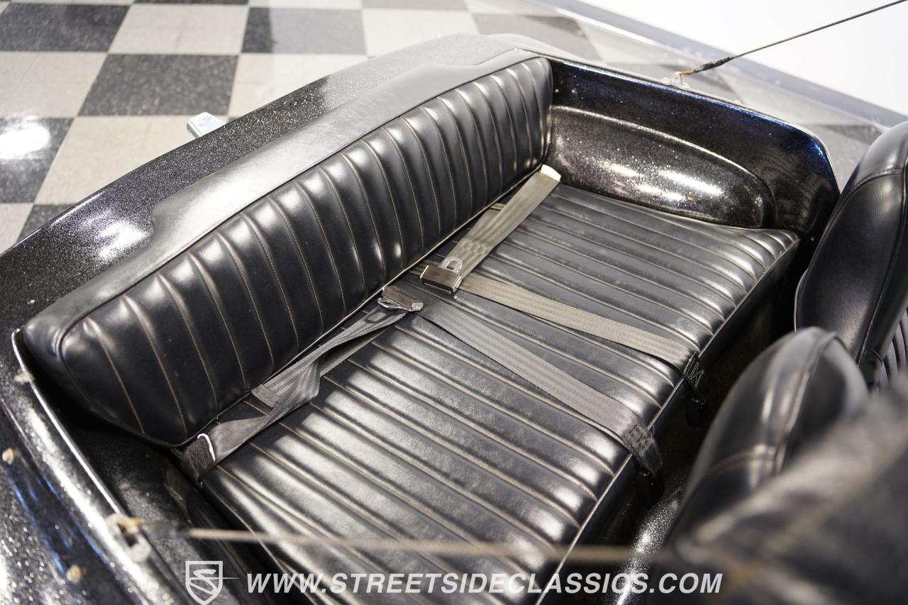 1966 Volkswagen Dune Buggy