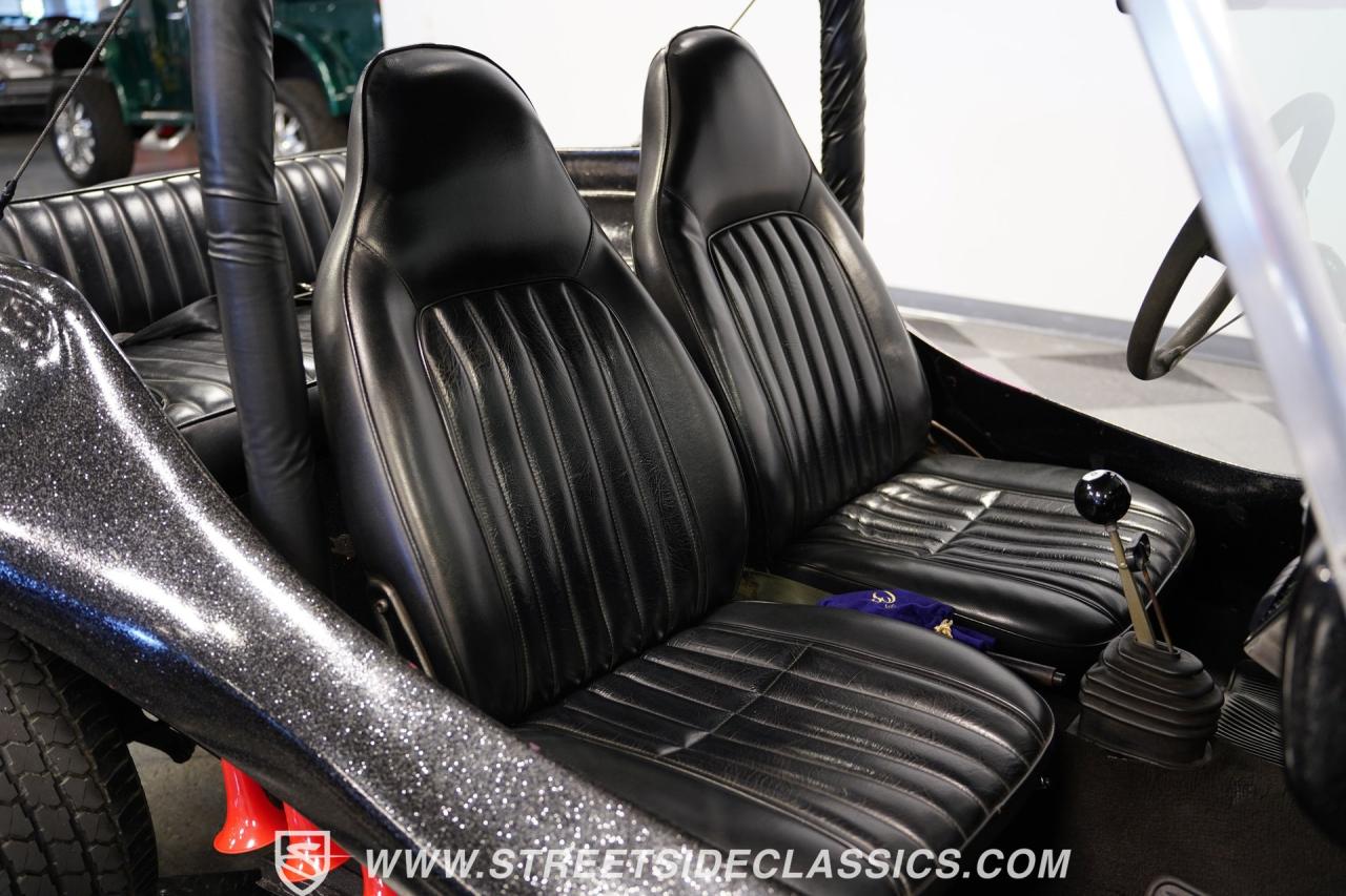 1966 Volkswagen Dune Buggy