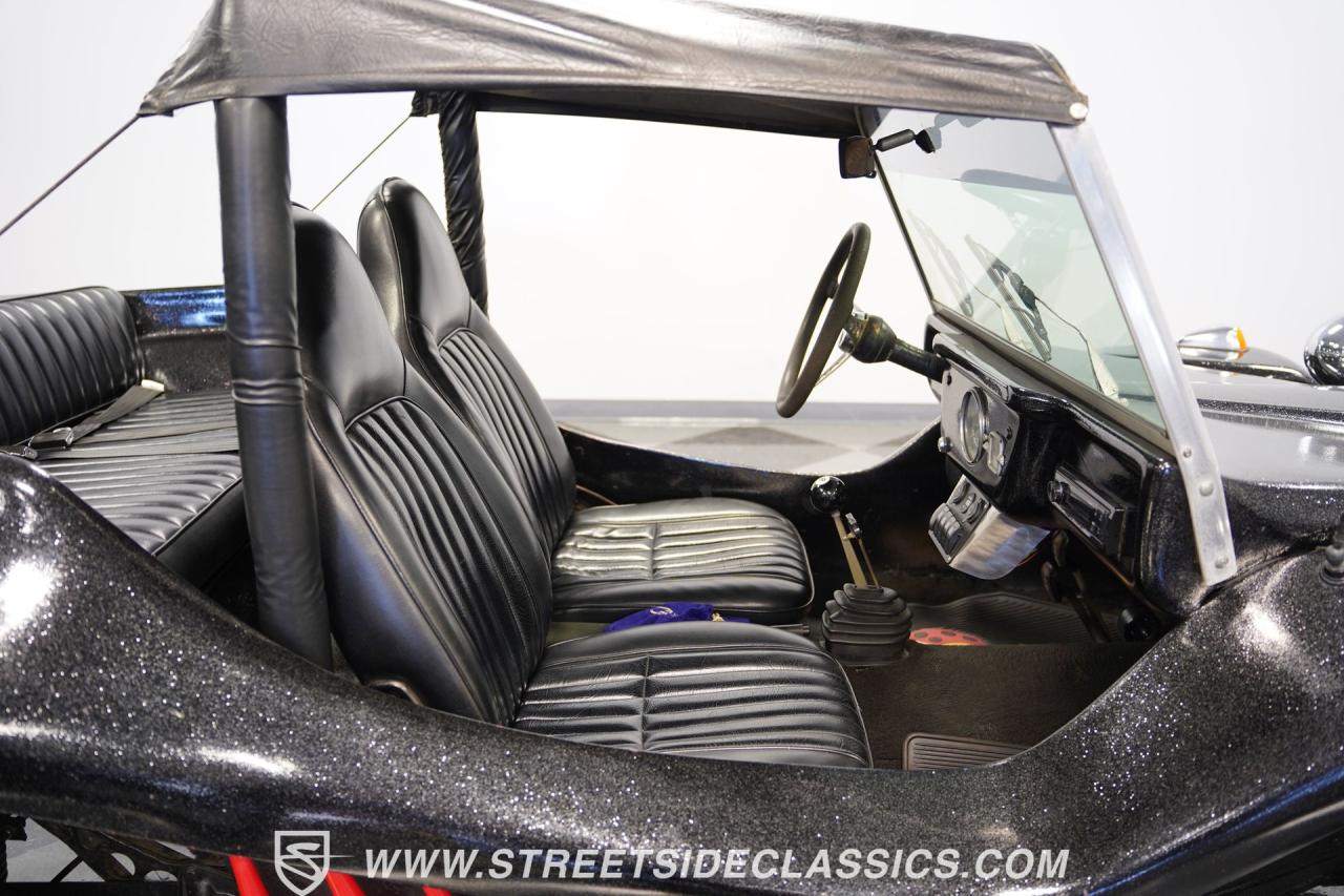 1966 Volkswagen Dune Buggy