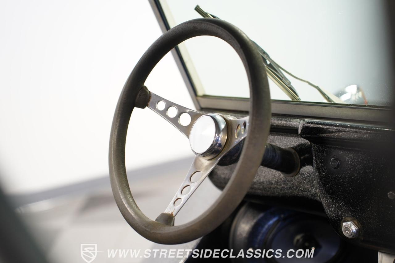 1966 Volkswagen Dune Buggy