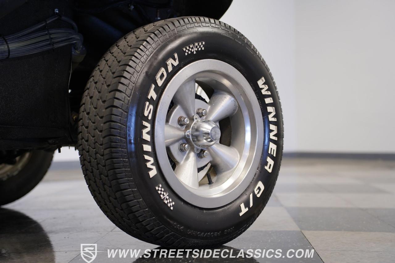 1966 Volkswagen Dune Buggy