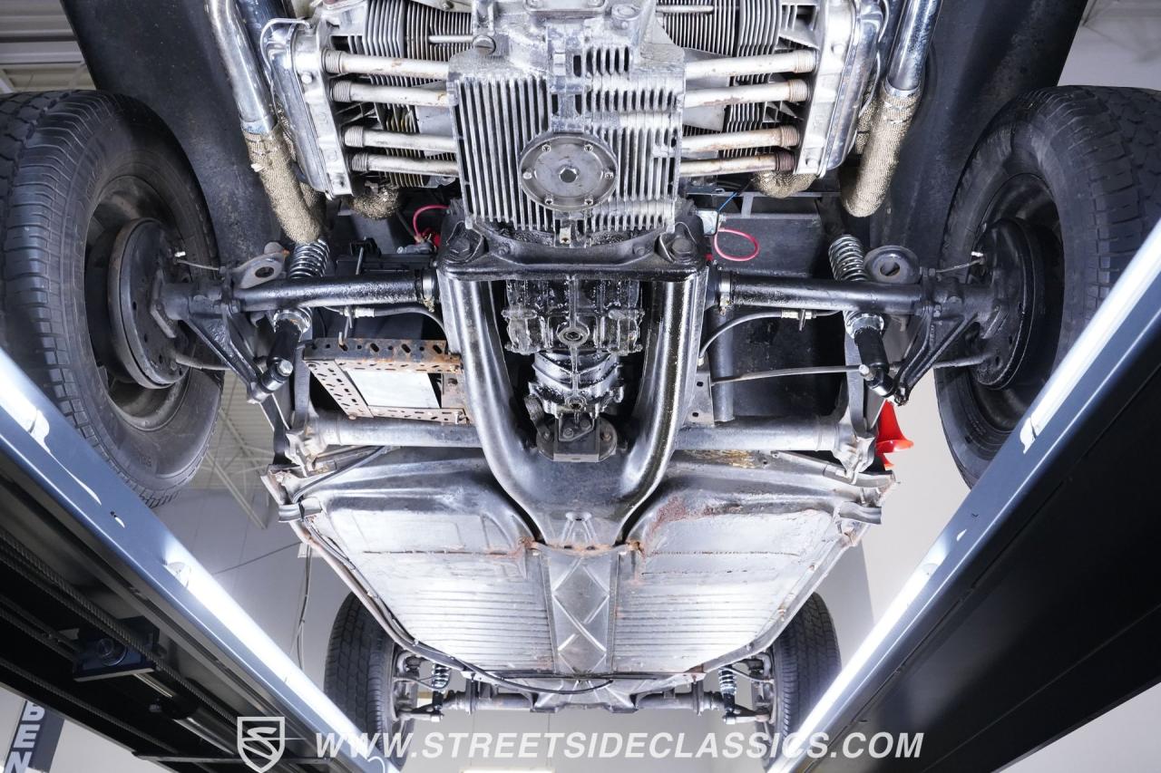 1966 Volkswagen Dune Buggy