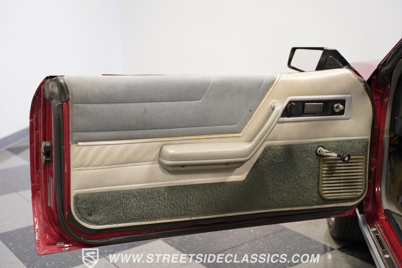 1985 Dodge Charger Shelby Turbo