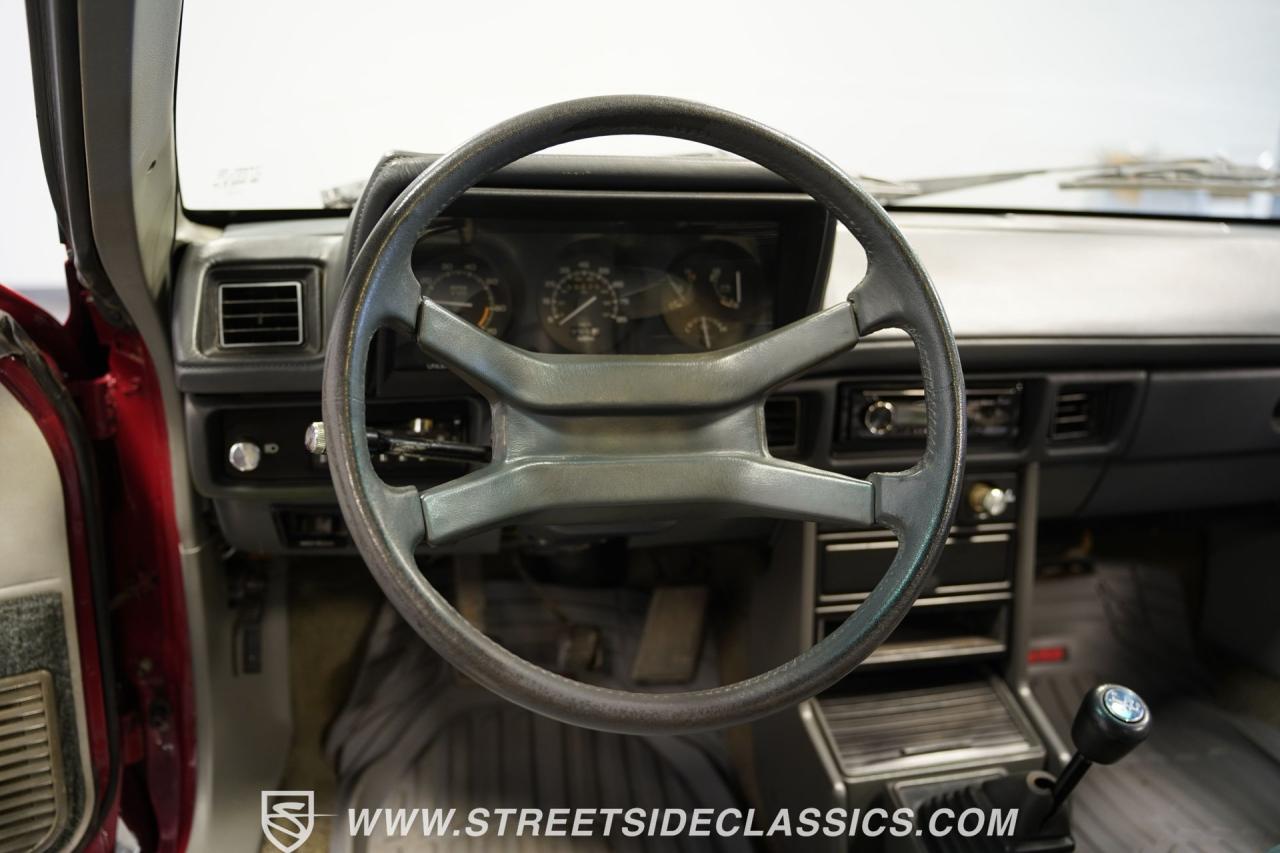 1985 Dodge Charger Shelby Turbo