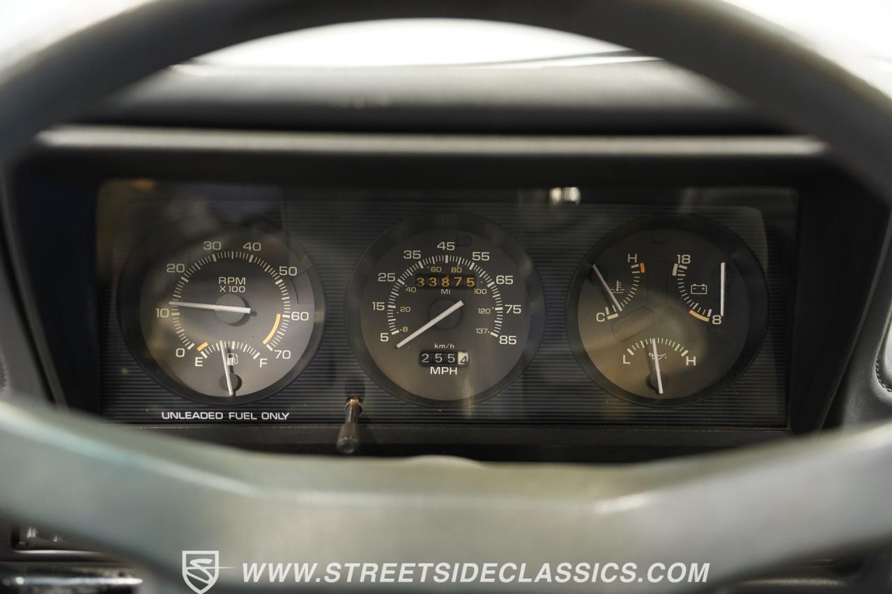 1985 Dodge Charger Shelby Turbo