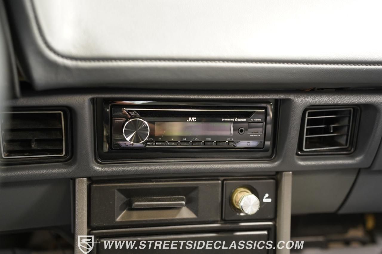 1985 Dodge Charger Shelby Turbo