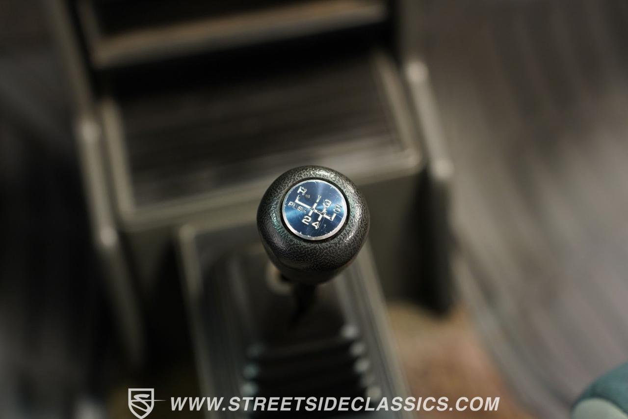 1985 Dodge Charger Shelby Turbo