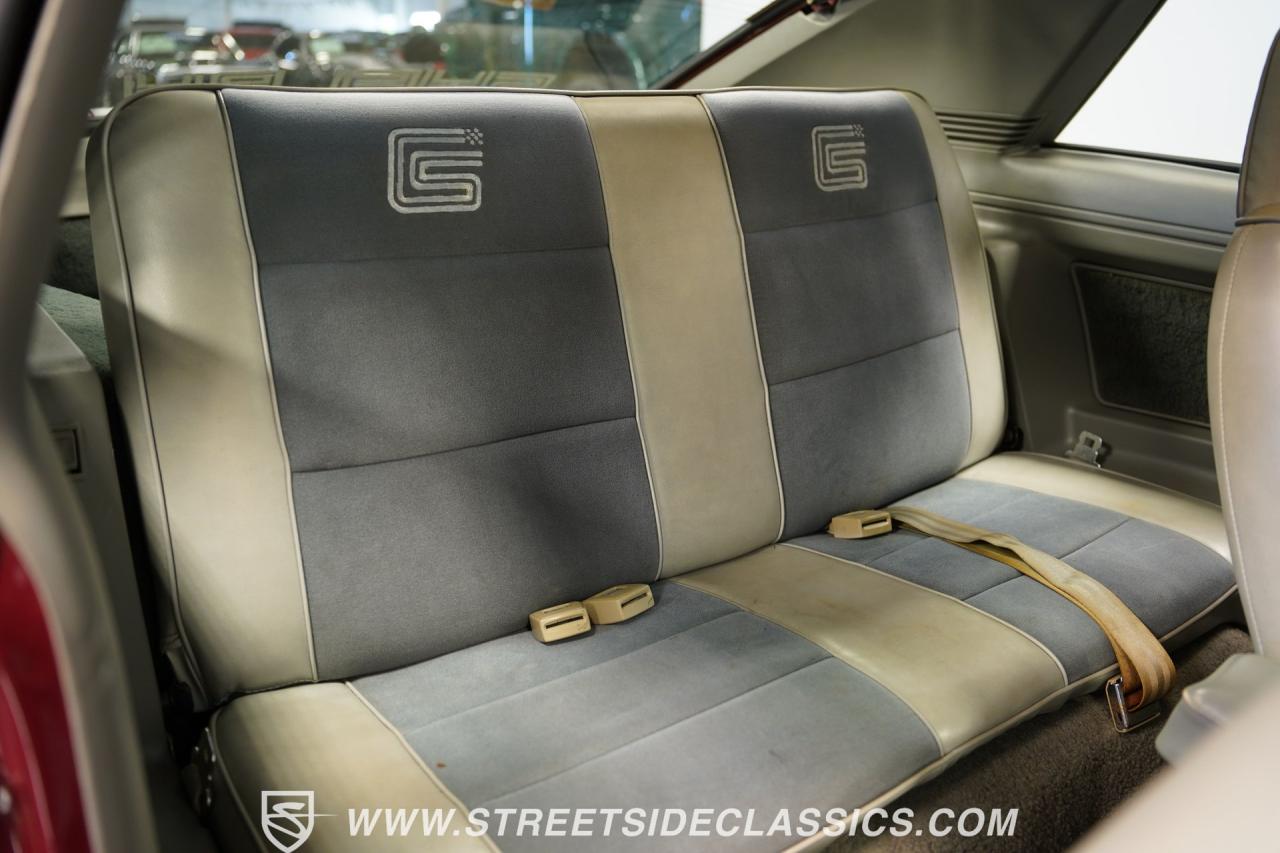 1985 Dodge Charger Shelby Turbo