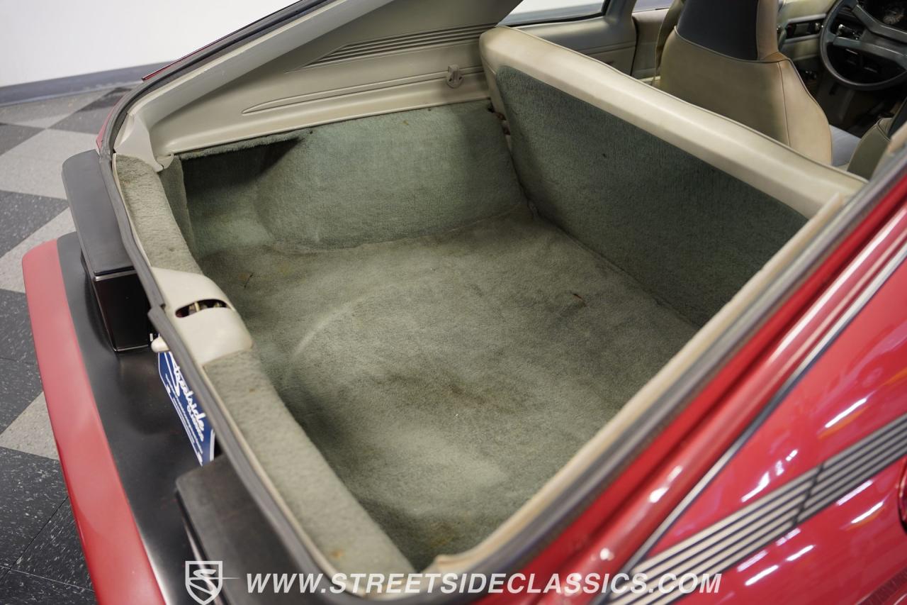 1985 Dodge Charger Shelby Turbo