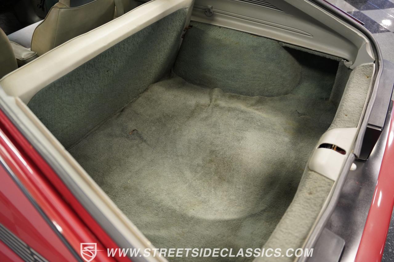 1985 Dodge Charger Shelby Turbo