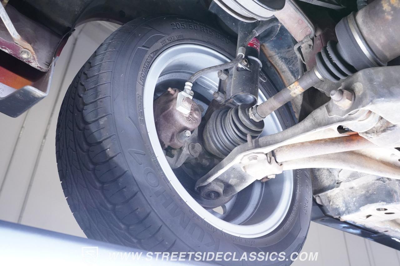 1985 Dodge Charger Shelby Turbo