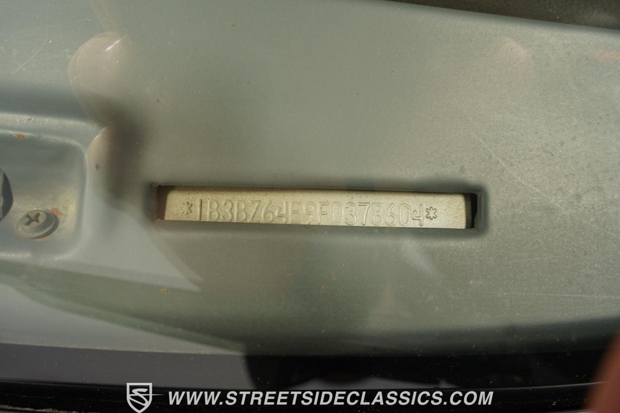 1985 Dodge Charger Shelby Turbo