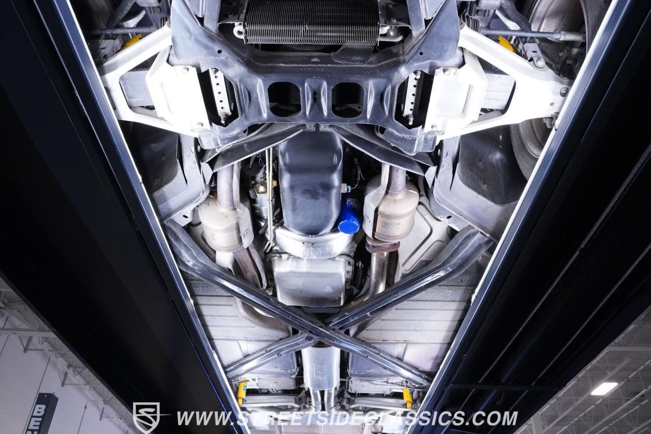 1993 Chevrolet Corvette 40th Anniversary Convertible