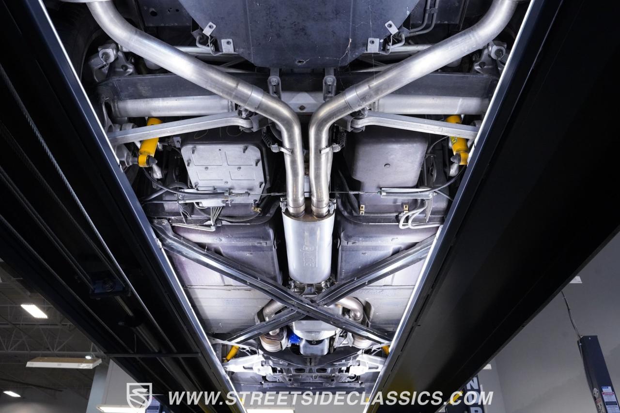 1993 Chevrolet Corvette 40th Anniversary Convertible