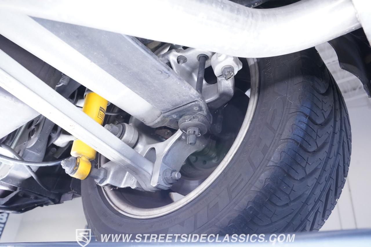 1993 Chevrolet Corvette 40th Anniversary Convertible