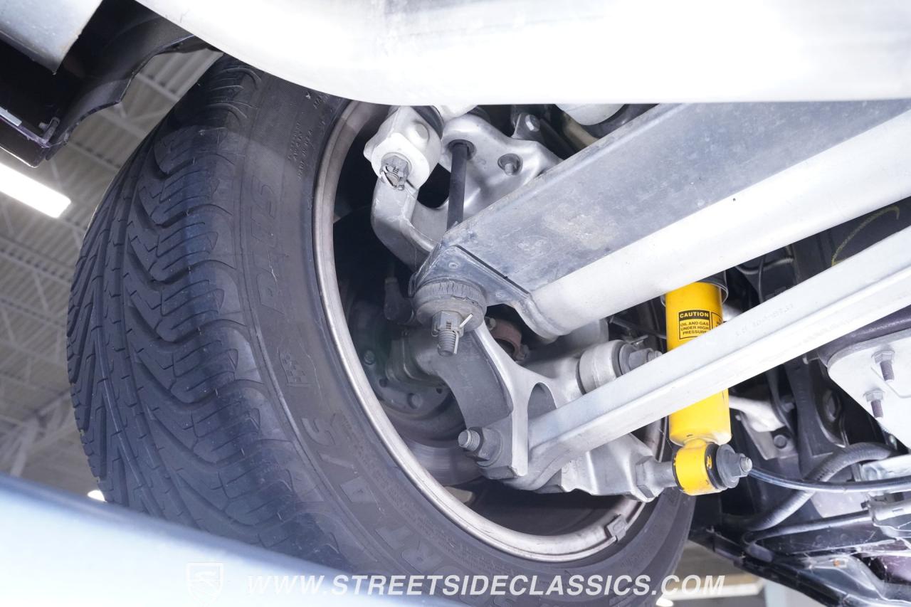 1993 Chevrolet Corvette 40th Anniversary Convertible