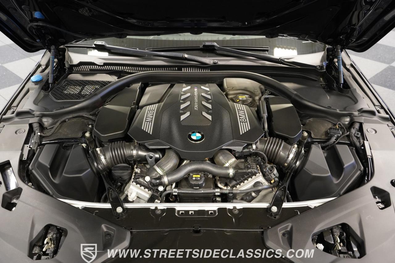 2022 BMW M850i xDrive Convertible