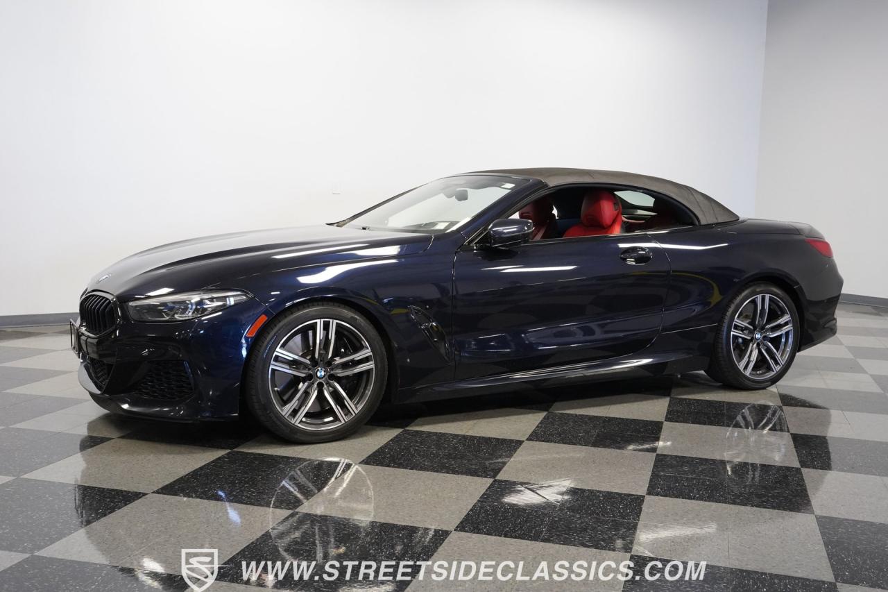2022 BMW M850i xDrive Convertible