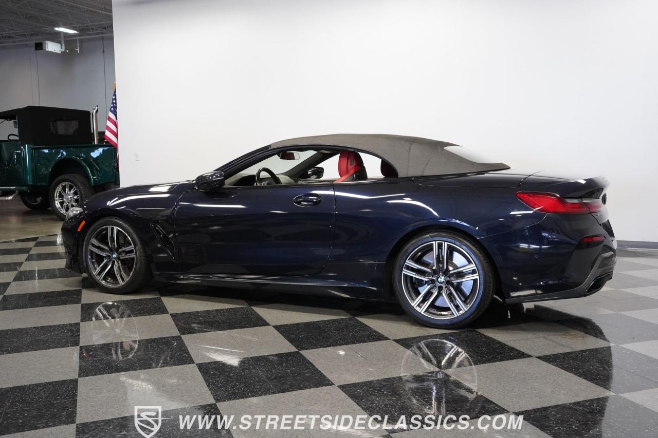 2022 BMW M850i xDrive Convertible