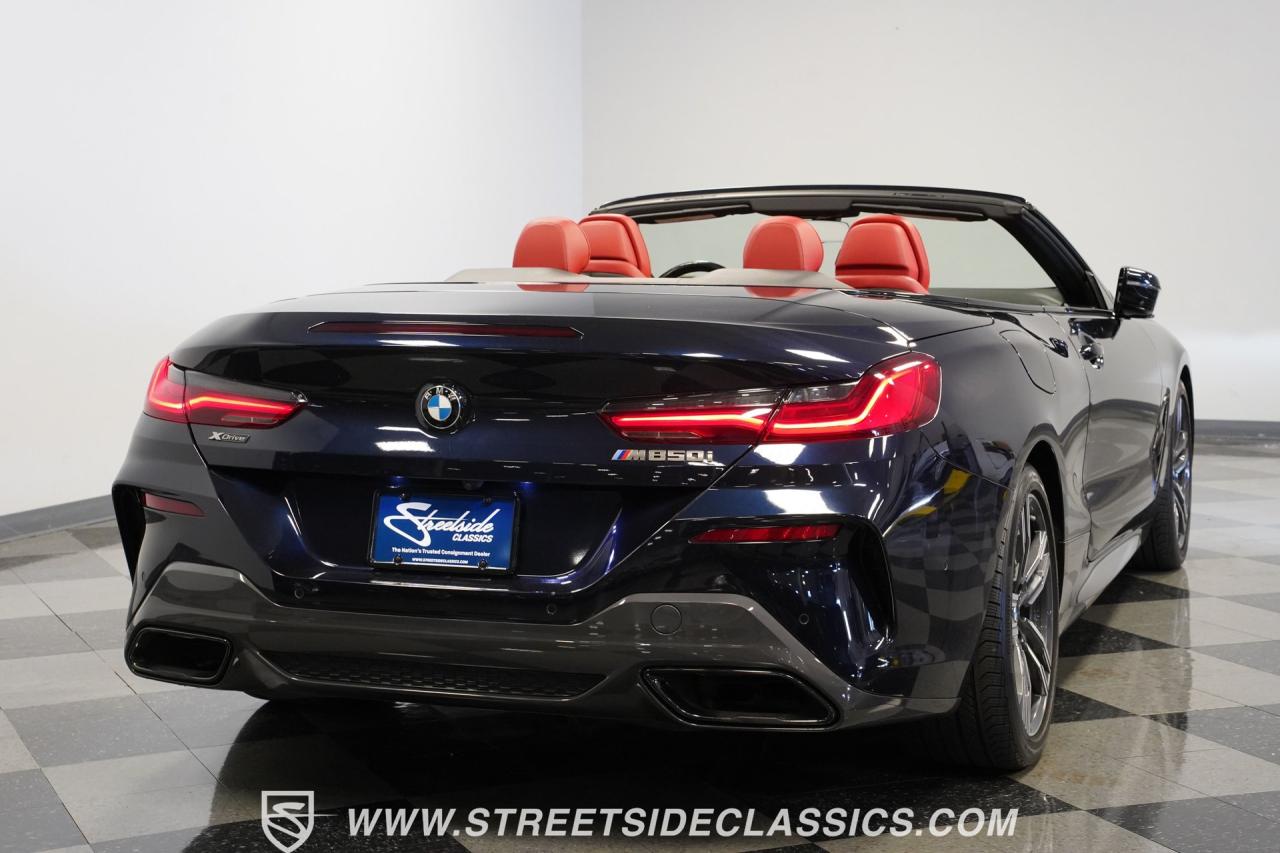 2022 BMW M850i xDrive Convertible