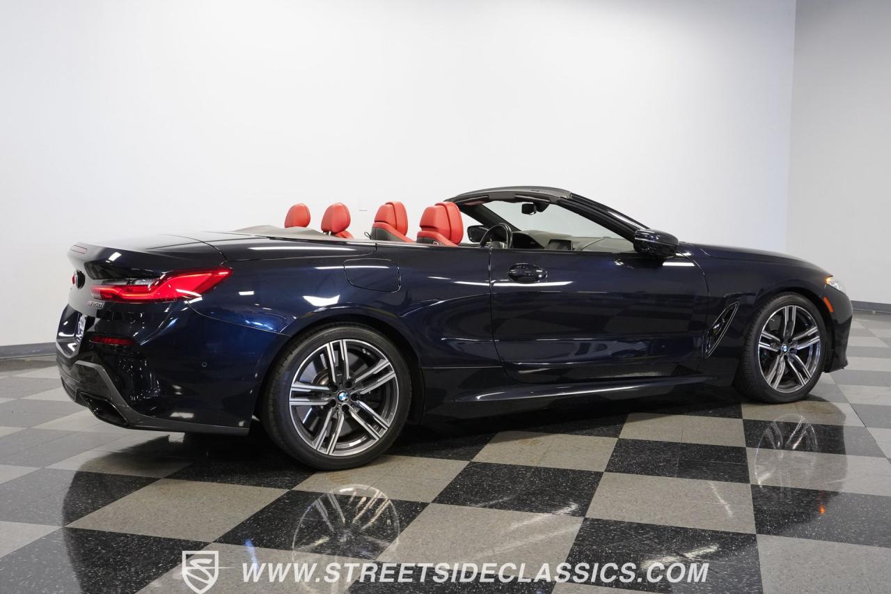 2022 BMW M850i xDrive Convertible