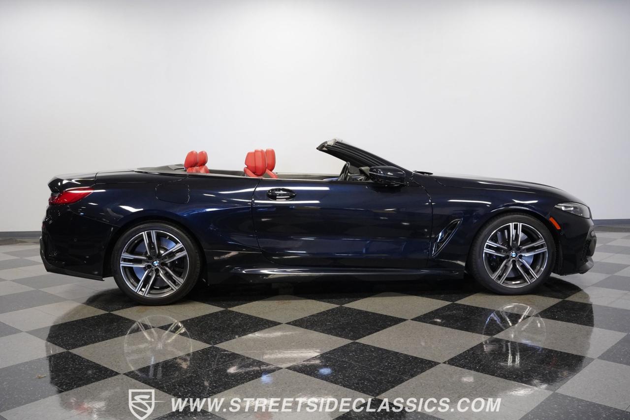 2022 BMW M850i xDrive Convertible