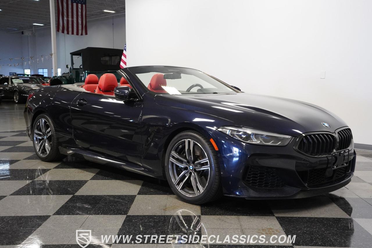2022 BMW M850i xDrive Convertible