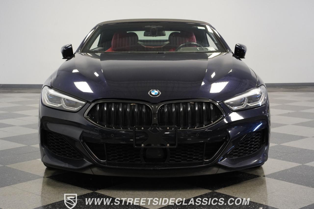 2022 BMW M850i xDrive Convertible
