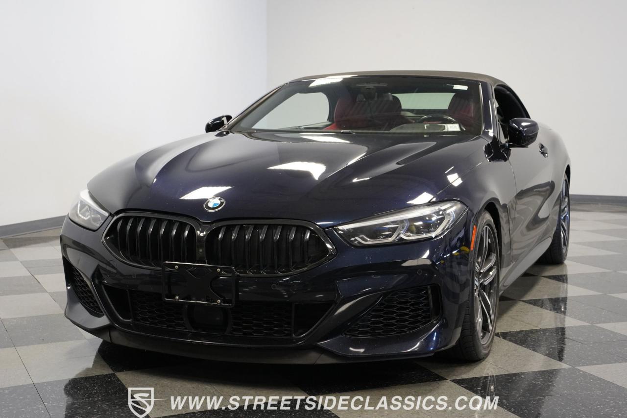 2022 BMW M850i xDrive Convertible