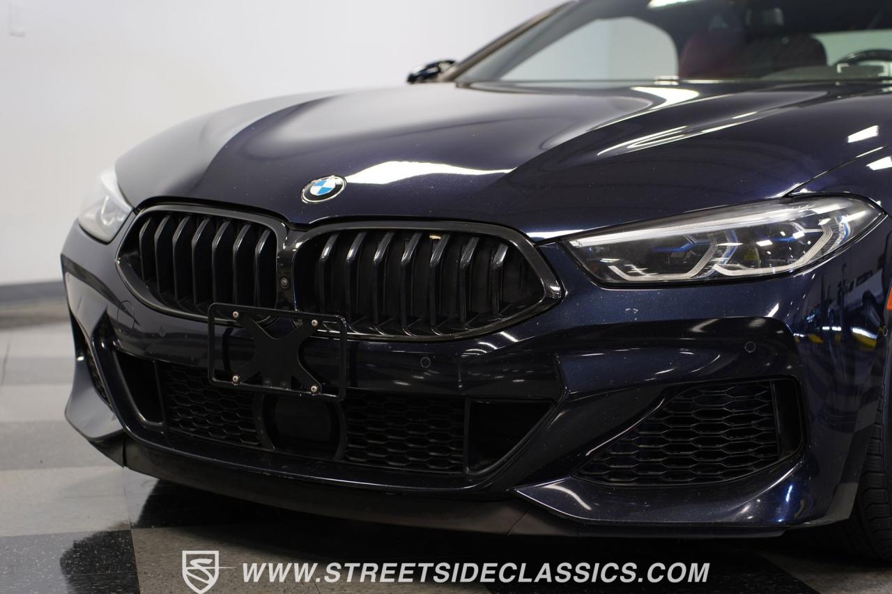 2022 BMW M850i xDrive Convertible