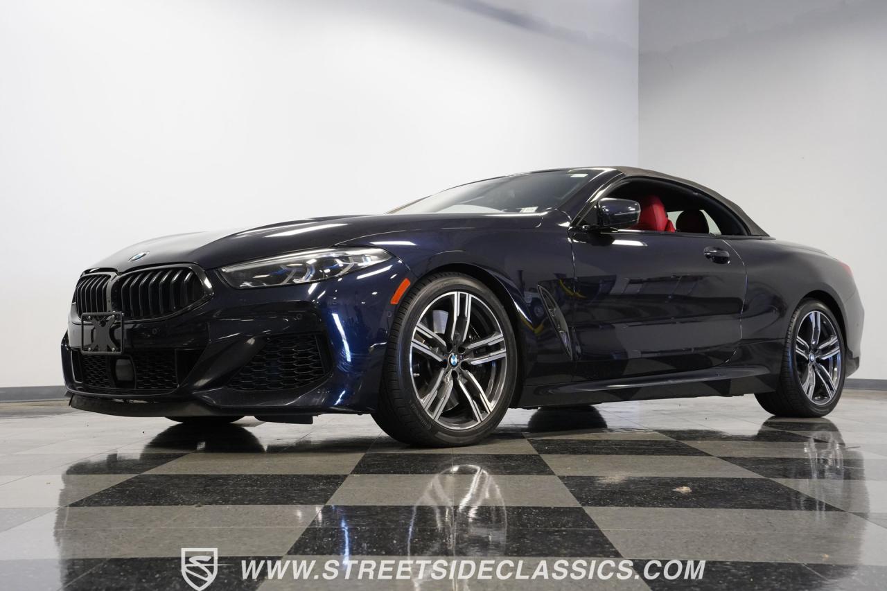 2022 BMW M850i xDrive Convertible