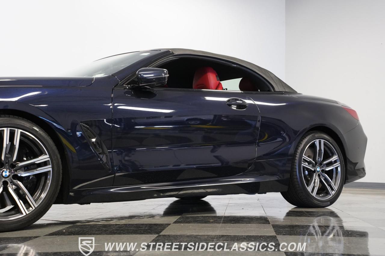 2022 BMW M850i xDrive Convertible