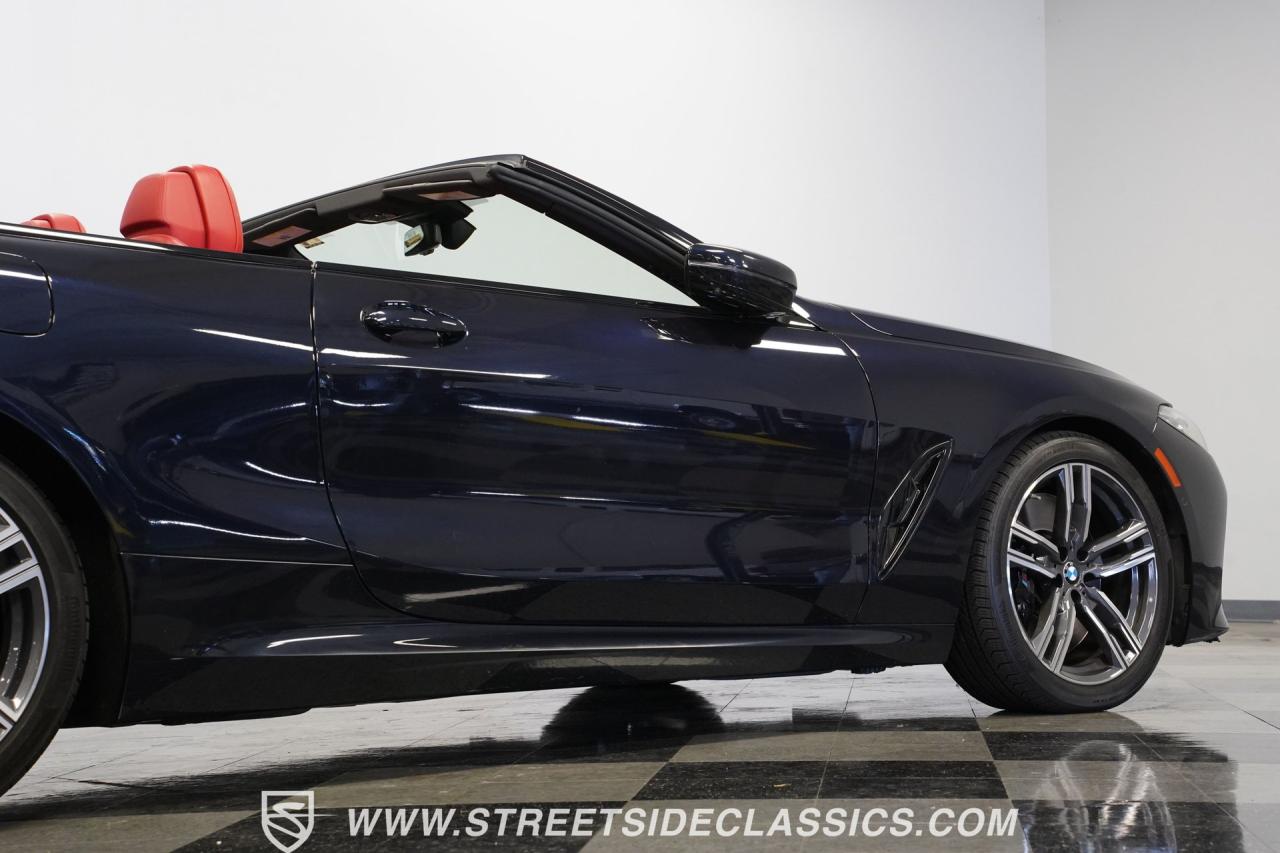 2022 BMW M850i xDrive Convertible