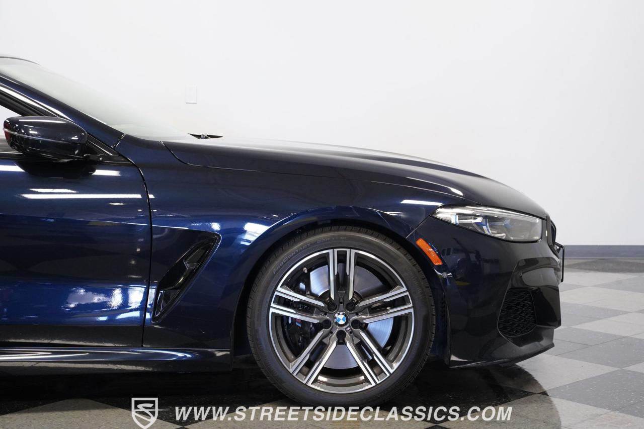 2022 BMW M850i xDrive Convertible