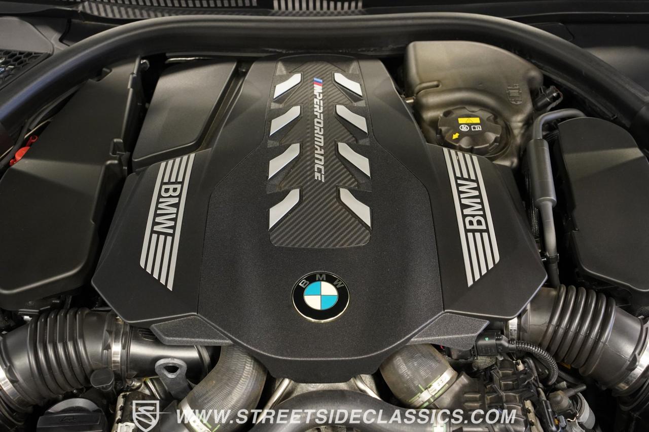 2022 BMW M850i xDrive Convertible