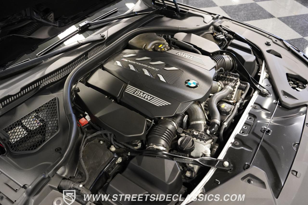 2022 BMW M850i xDrive Convertible