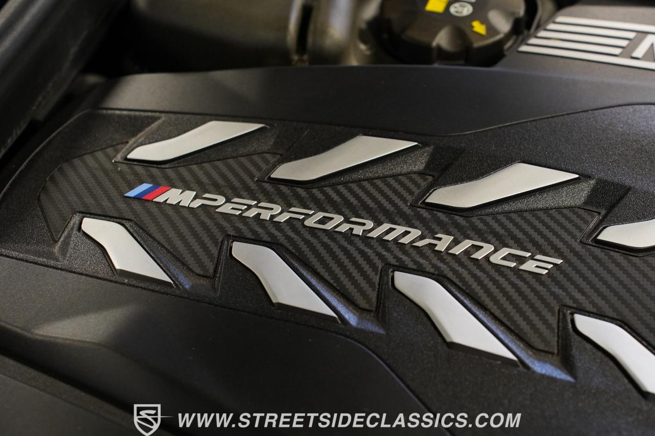 2022 BMW M850i xDrive Convertible