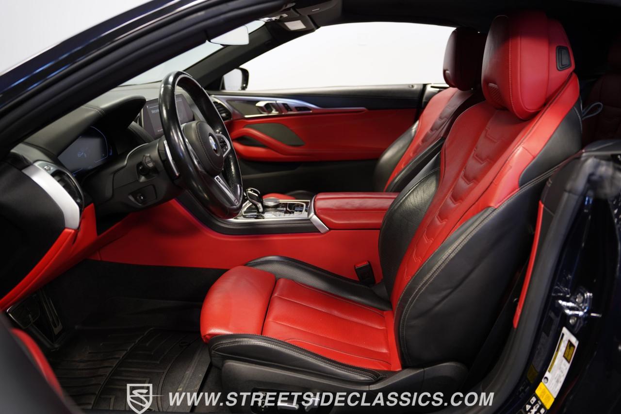 2022 BMW M850i xDrive Convertible