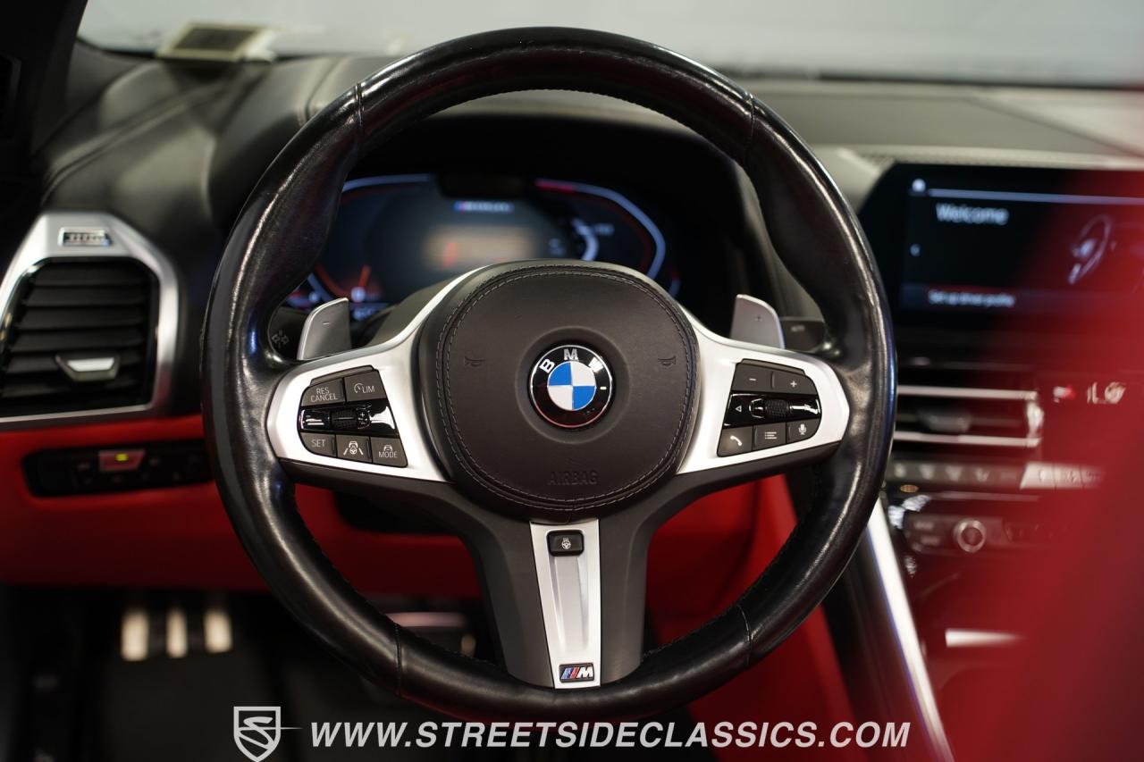 2022 BMW M850i xDrive Convertible