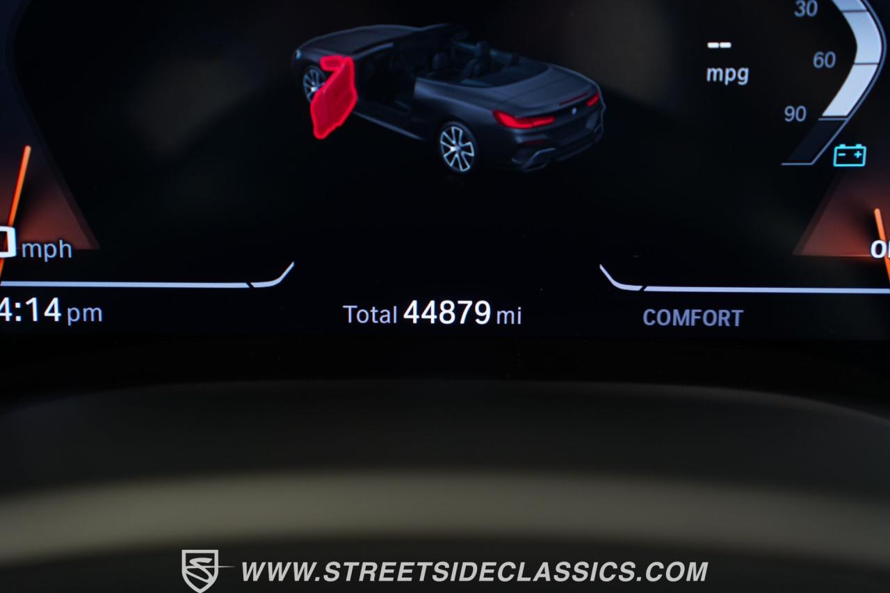 2022 BMW M850i xDrive Convertible