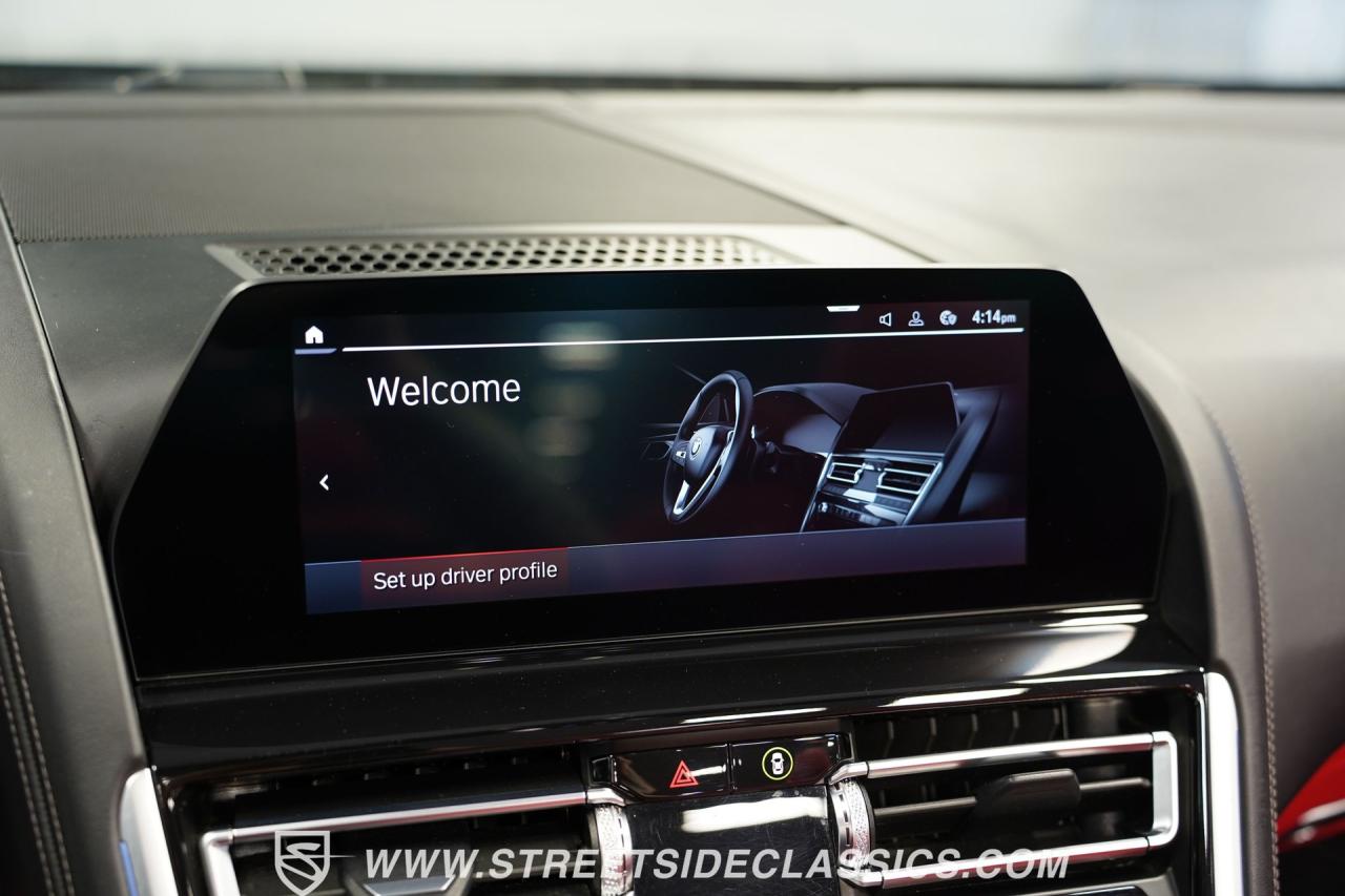 2022 BMW M850i xDrive Convertible