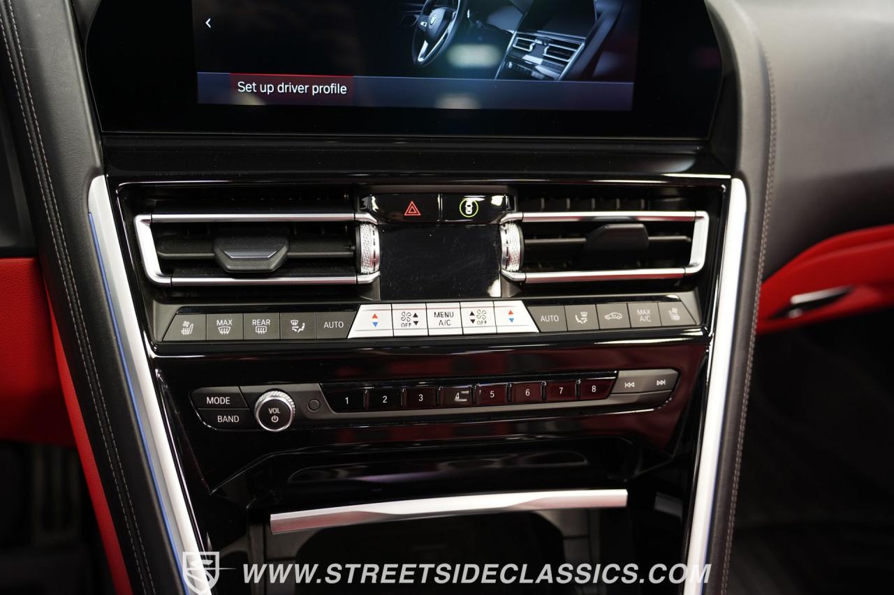 2022 BMW M850i xDrive Convertible