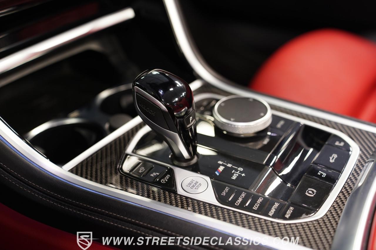 2022 BMW M850i xDrive Convertible