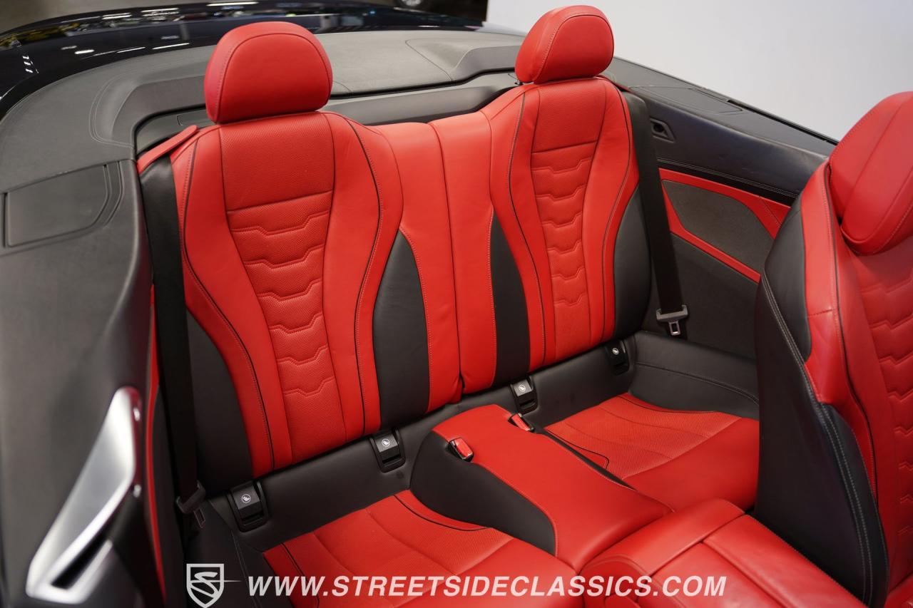 2022 BMW M850i xDrive Convertible