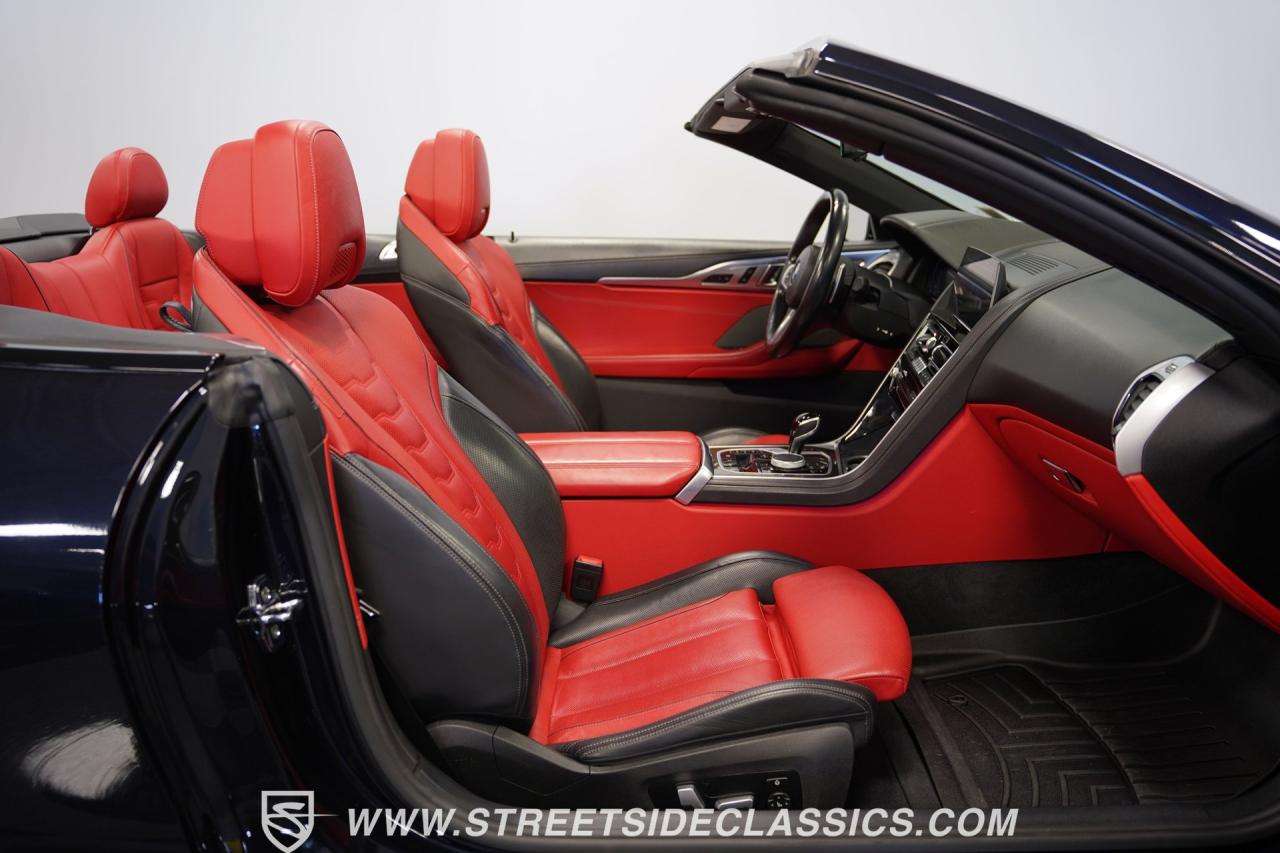 2022 BMW M850i xDrive Convertible