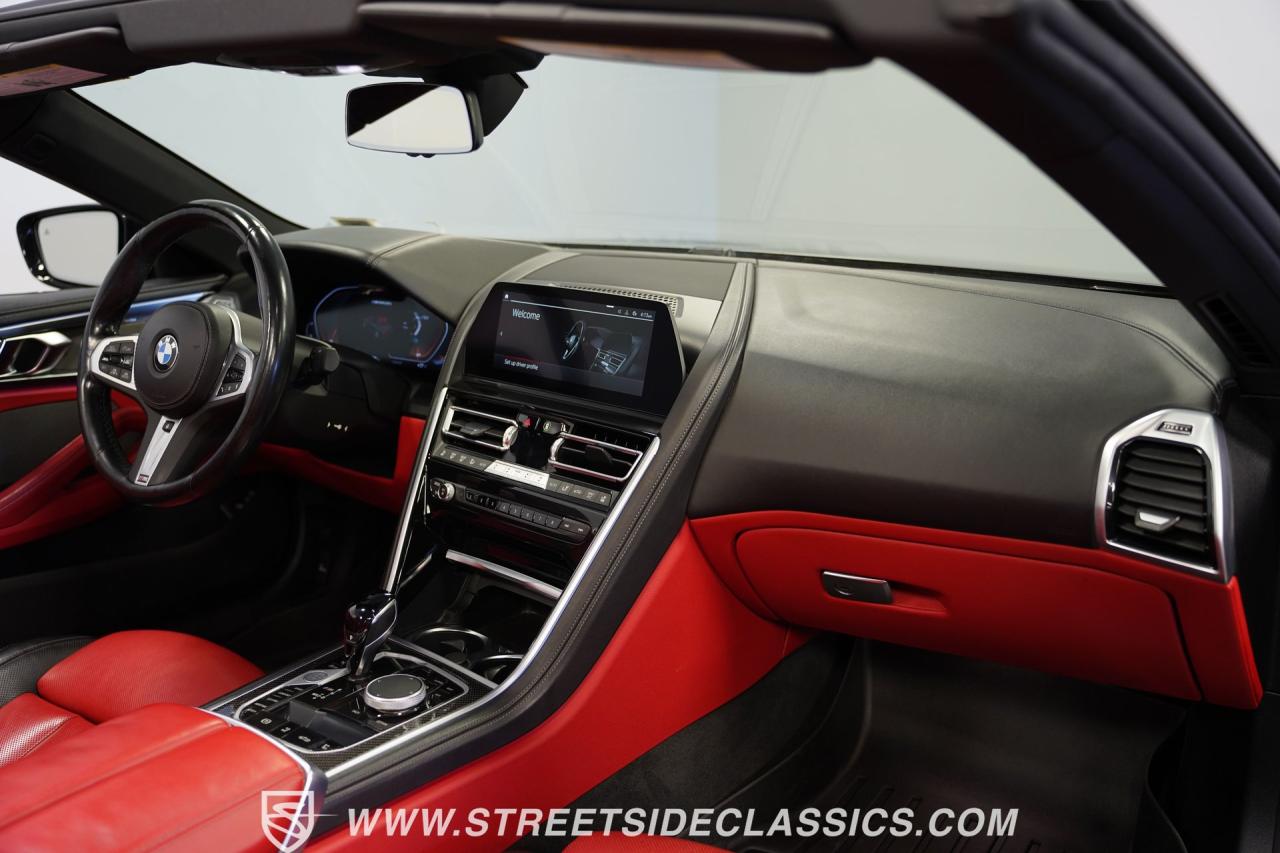 2022 BMW M850i xDrive Convertible