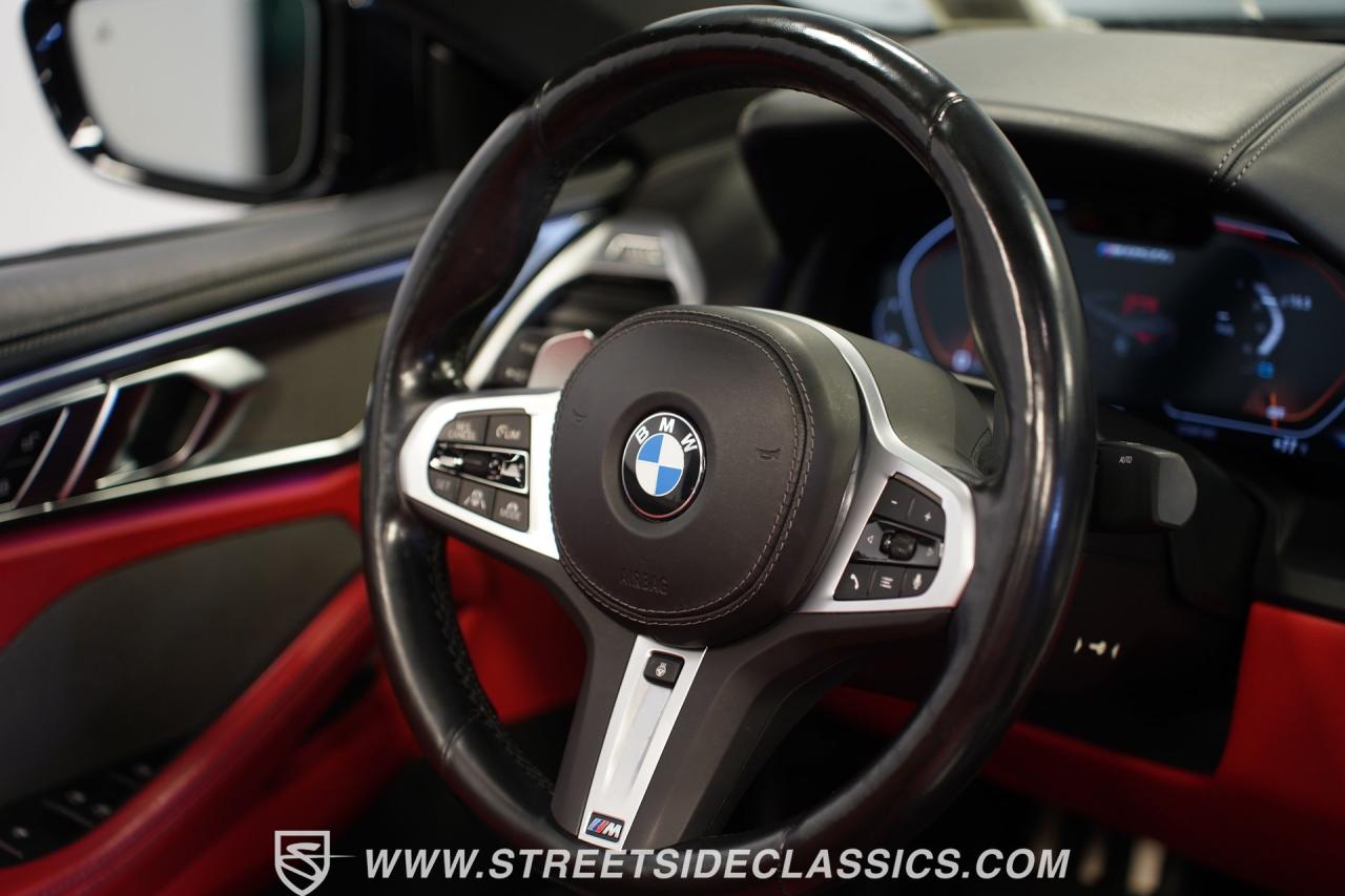 2022 BMW M850i xDrive Convertible