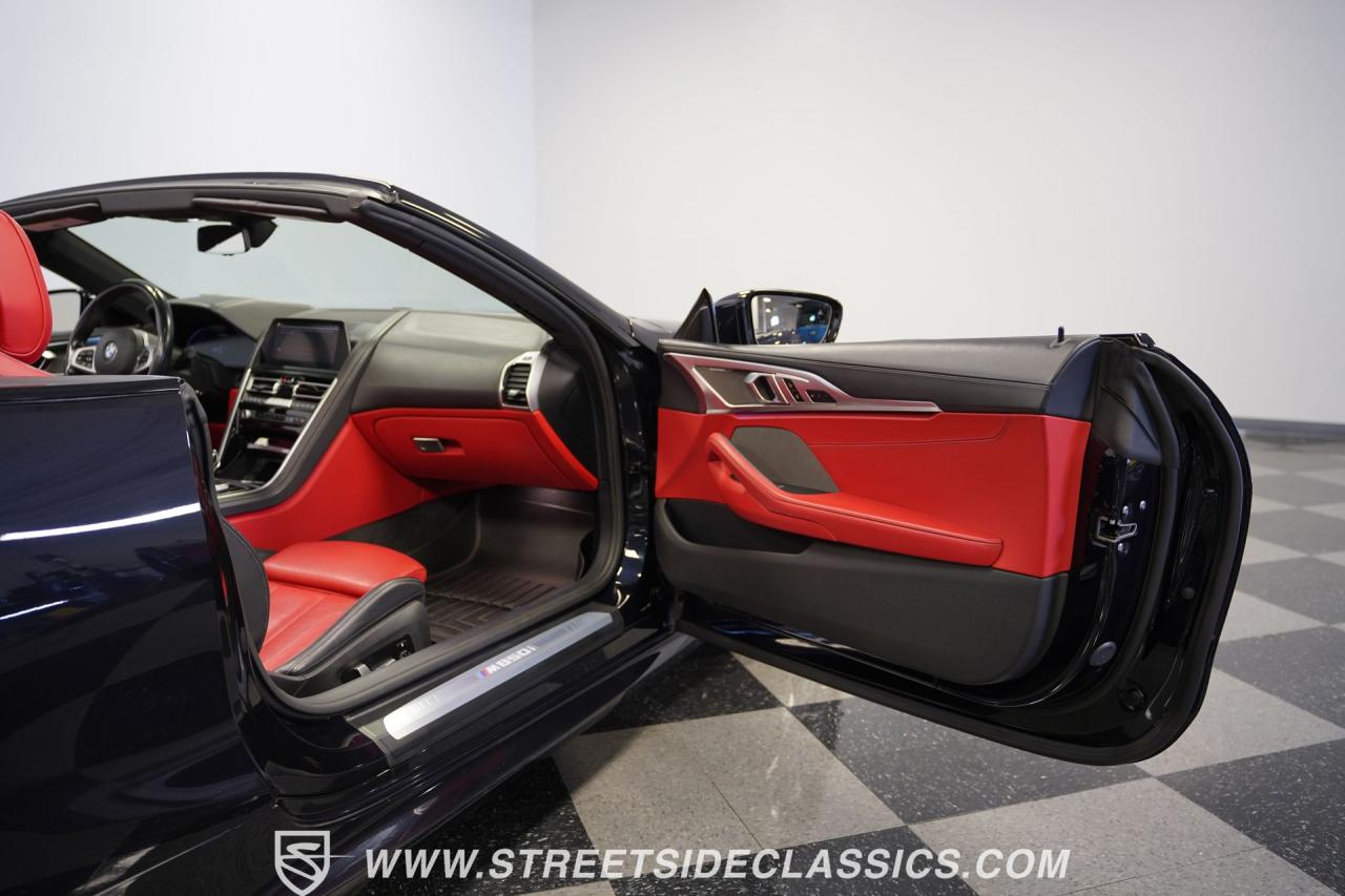 2022 BMW M850i xDrive Convertible
