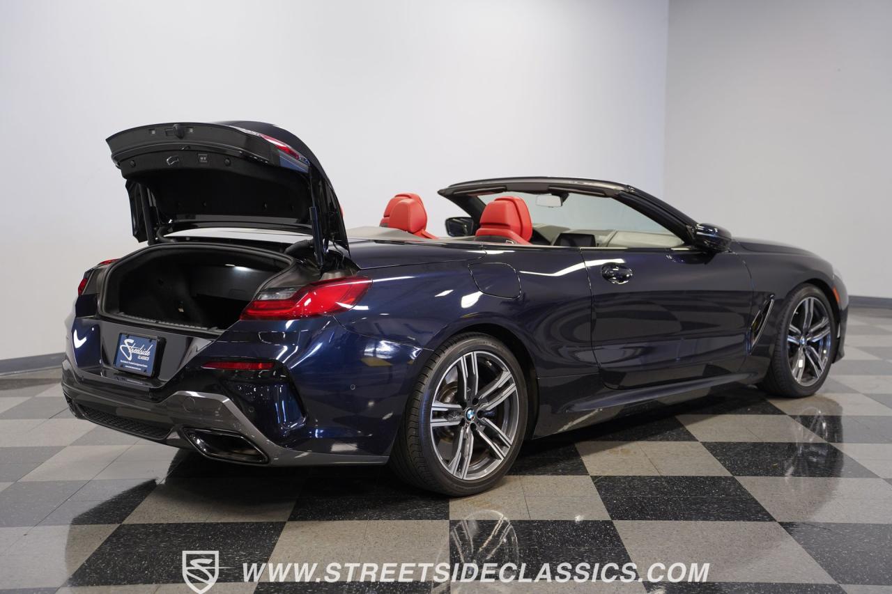 2022 BMW M850i xDrive Convertible