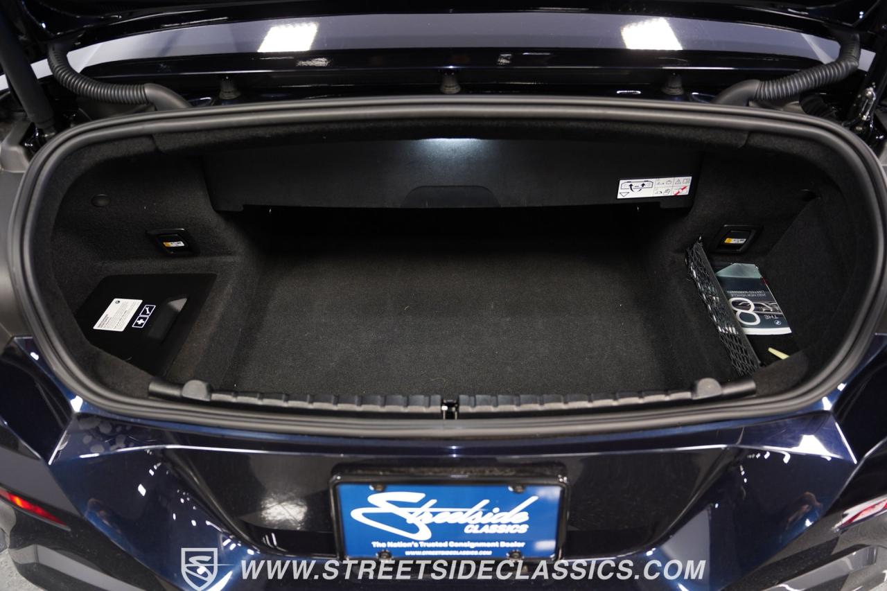 2022 BMW M850i xDrive Convertible